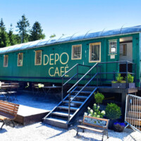 Depo Café Telgárt - Unikatná kaviareň