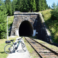 Železničná trať Červená Skala – Margecany