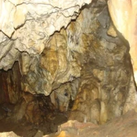 Kysacká jaskyňa (375,8 m n. m.) Kysacká jaskyňa (375,8 m n. m.)