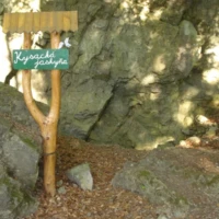 Kysacká jaskyňa (375,8 m n. m.) Kysacká jaskyňa (375,8 m n. m.)