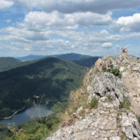 Vrch Sivec (781 m n.m.), fotograf: Marcinčin Jozef Vrch Sivec (781 m n.m.)