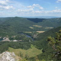 Vrch Sivec (781 m n.m.), fotograf: Marcinčin Jozef