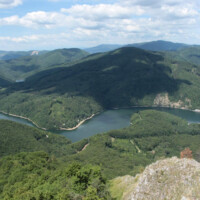 Vrch Sivec (781 m n.m.), fotograf: Marcinčin Jozef