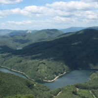 Vrch Sivec (781 m n.m.), fotograf: Marcinčin Jozef
