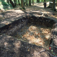 Kysacký hrad