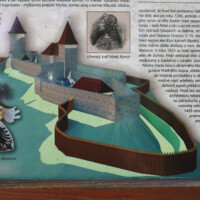 Kysacký hrad