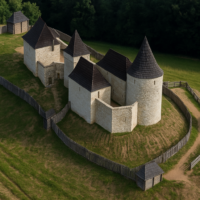 Hrad Sokoľ – zrúcanina Hrad Sokoľ – zrúcanina