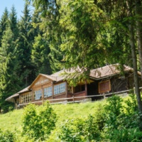 Horská chata Volovec – CHATA POD VOLOVCOM Horská chata Volovec – CHATA POD VOLOVCOM