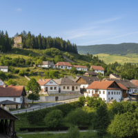 Gelnický hrad – zrúcanina Gelnický hrad – zrúcanina