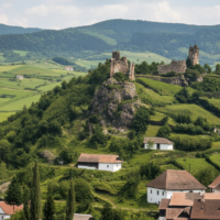 Gelnický hrad – zrúcanina Gelnický hrad – zrúcanina