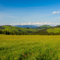 Hekerová (1260 m n.m.) Hekerová (1260 m n.m.)