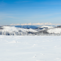 Hekerová (1260 m n.m.) Hekerová (1260 m n.m.)