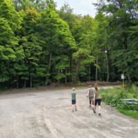 Herlianske sedlo (660 m n. m.) Herlianske sedlo (660 m n. m.)