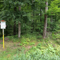 Herlianske sedlo (660 m n. m.) Herlianske sedlo (660 m n. m.)