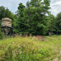 Herlianske sedlo (660 m n. m.) Herlianske sedlo (660 m n. m.)
