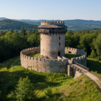 Hrad BUKOVEC – zrúcanina Hrad BUKOVEC – zrúcanina