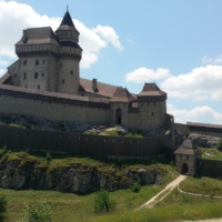 Slanský hrad – Hrad Slanec – Slanecký hrad (zrúcanina) Slanský hrad – Hrad Slanec – Slanecký hrad (zrúcanina)