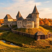 Hrad Sokoľ – zrúcanina Hrad Sokoľ – zrúcanina