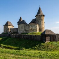 Hrad Sokoľ – zrúcanina Hrad Sokoľ – zrúcanina