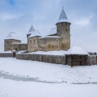 Hrad Sokoľ – zrúcanina Hrad Sokoľ – zrúcanina