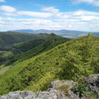 Jánošíkova bašta (523 m n.m.) Jánošíkova bašta (523 m n.m.)