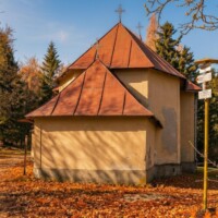 Kaplnka Navštívenia Panny Márie nad Smolníkom Kaplnka Navštívenia Panny Márie nad Smolníkom