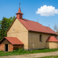 kaplnka Navštívenia Panny Márie kaplnka Navštívenia Panny Márie