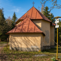kaplnka Navštívenia Panny Márie kaplnka Navštívenia Panny Márie