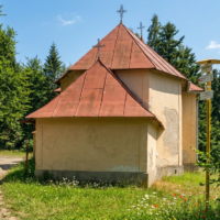 kaplnka Navštívenia Panny Márie kaplnka Navštívenia Panny Márie