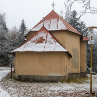 kaplnka Navštívenia Panny Márie kaplnka Navštívenia Panny Márie