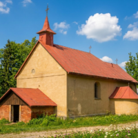 kaplnka Navštívenia Panny Márie kaplnka Navštívenia Panny Márie