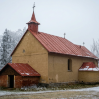 kaplnka Navštívenia Panny Márie kaplnka Navštívenia Panny Márie