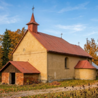 kaplnka Navštívenia Panny Márie kaplnka Navštívenia Panny Márie