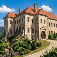 Kaštieľ v Hyľove - zrúcanina