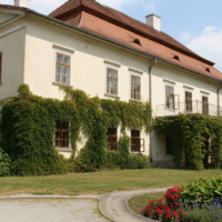 Kaštieľ v Šemši Kaštieľ v Šemši