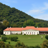Kaštieľ v obci Slanec - zaniknutý Kaštieľ v obci Slanec - zaniknutý
