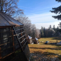 Horská chata Lajoška Horská chata Lajoška