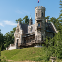 Lovecký zámoček grófa Forgáča (Kerekhegyi) Lovecký zámoček grófa Forgáča (Kerekhegyi)