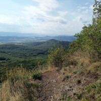 Rankovské skaly (780 m n.m.) Rankovské skaly (780 m n.m.)