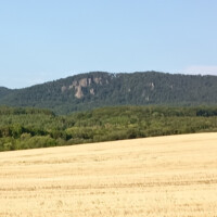 Rankovské skaly (780 m n.m.) Rankovské skaly (780 m n.m.)