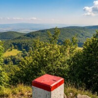 Skárošská vyhliadka (795 m n.m.) Skárošská vyhliadka (795 m n.m.)