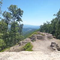 Hrad Sokoľ Hrad Sokoľ