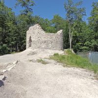 Hrad Sokoľ Hrad Sokoľ