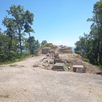 Hrad Sokoľ Hrad Sokoľ