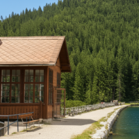 Úhornianske jazero – Jazero Úhorná – Smolnícky Tajch Úhornianske jazero – Jazero Úhorná – Smolnícky Tajch