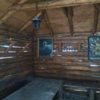 Útulňa Farárova chyžka Útulňa Farárova chyžka