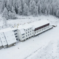 Chata Erika – Kojšovská hoľa (1046 m n.m.) Chata Erika – Kojšovská hoľa (1046 m n.m.)