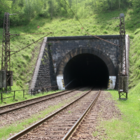 Bujanovský tunel Bujanovský tunel