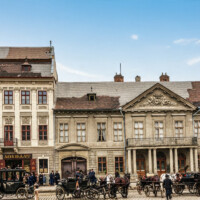 Čákiho-Dezőfiho palác – Csáky-Dessewfyho palác Čákiho-Dezőfiho palác – Csáky-Dessewfyho palác