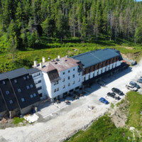 Chata Erika – Kojšovská hoľa (1046 m n.m.) Chata Erika – Kojšovská hoľa (1046 m n.m.)